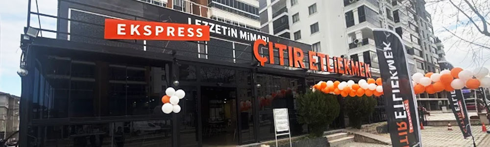 Ekspres Çıtır Etliekmek - BURSA